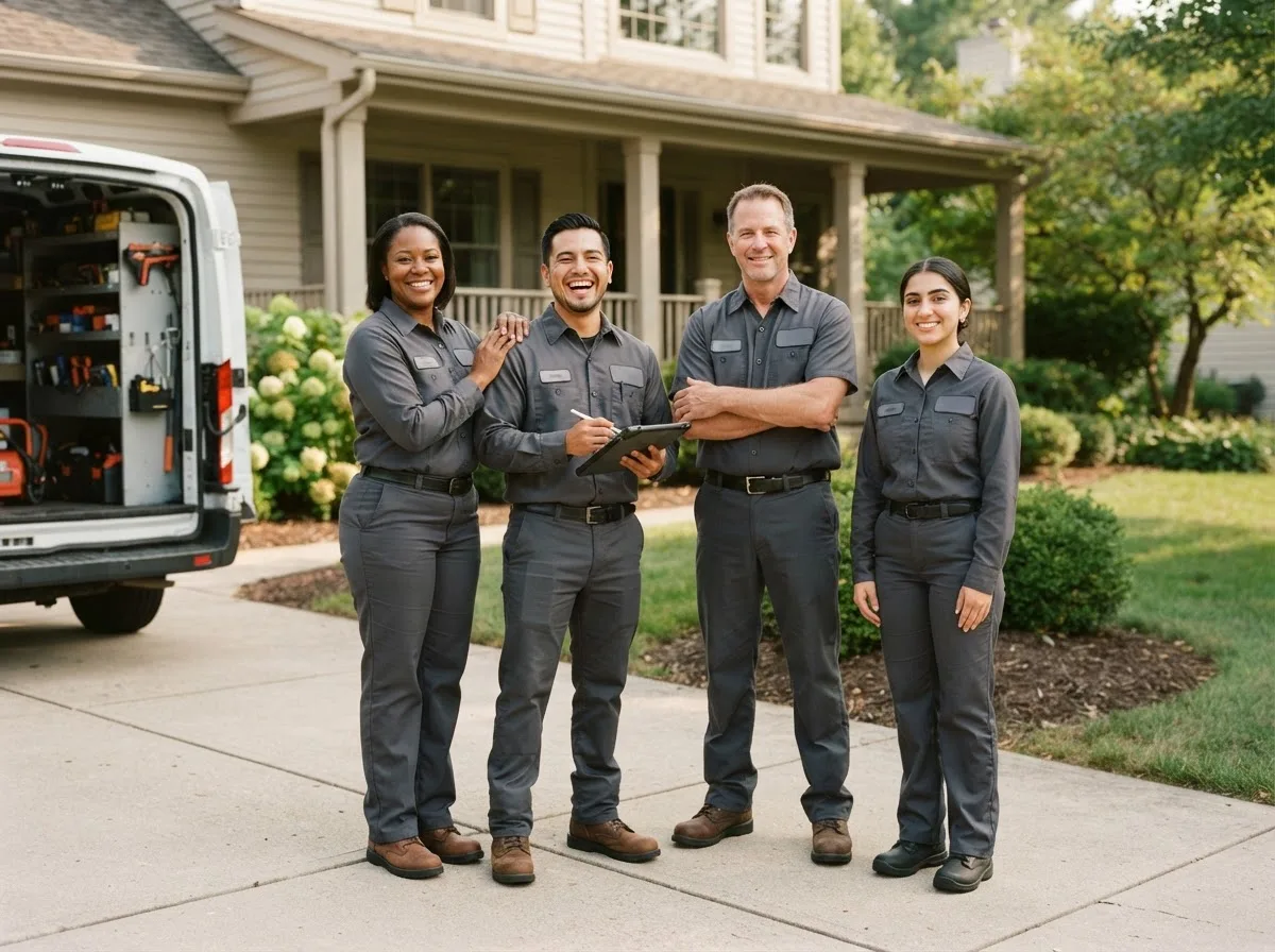 Licensed pest control technician near Crawford, TX